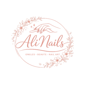logo AliNails 2